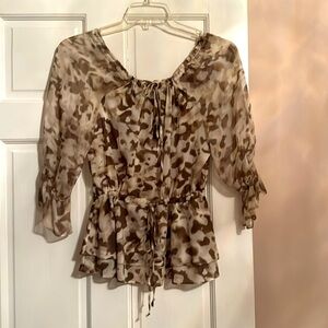 Alice and Olivia blouse